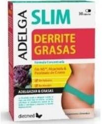 DietMed Adelgaslim Derrite Grasa 30caps