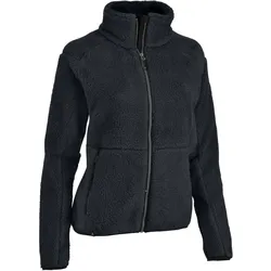 MAUL TUEbingen - Damen Fleecejacke schwarz - 44