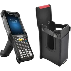 Ultimacase Holster mit Gürtelschlaufe für Zebra MC9300 Gun, Barcode Scanner Zubehör