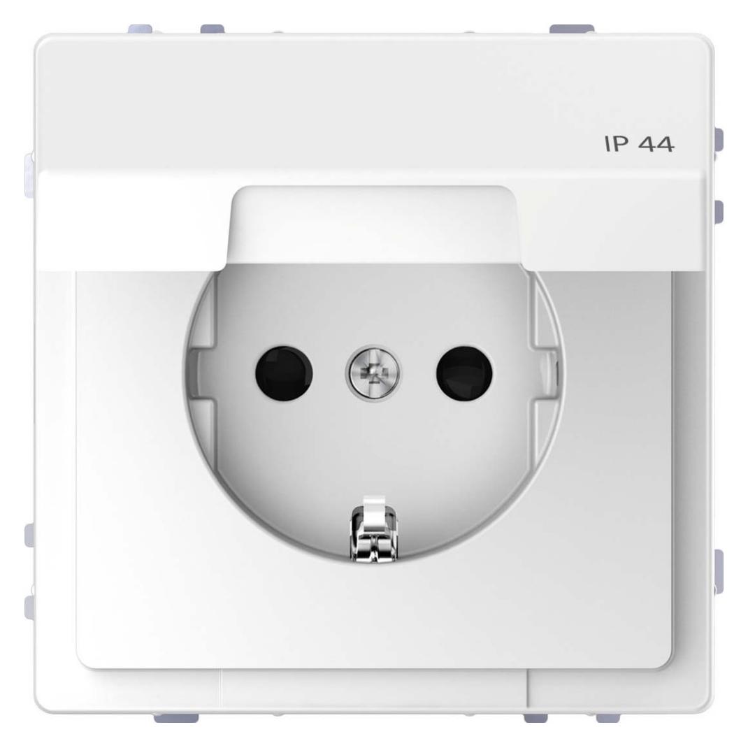 Merten Steckdose System Design Anthrazit MEG2310-6034 (MEG2310-6034)