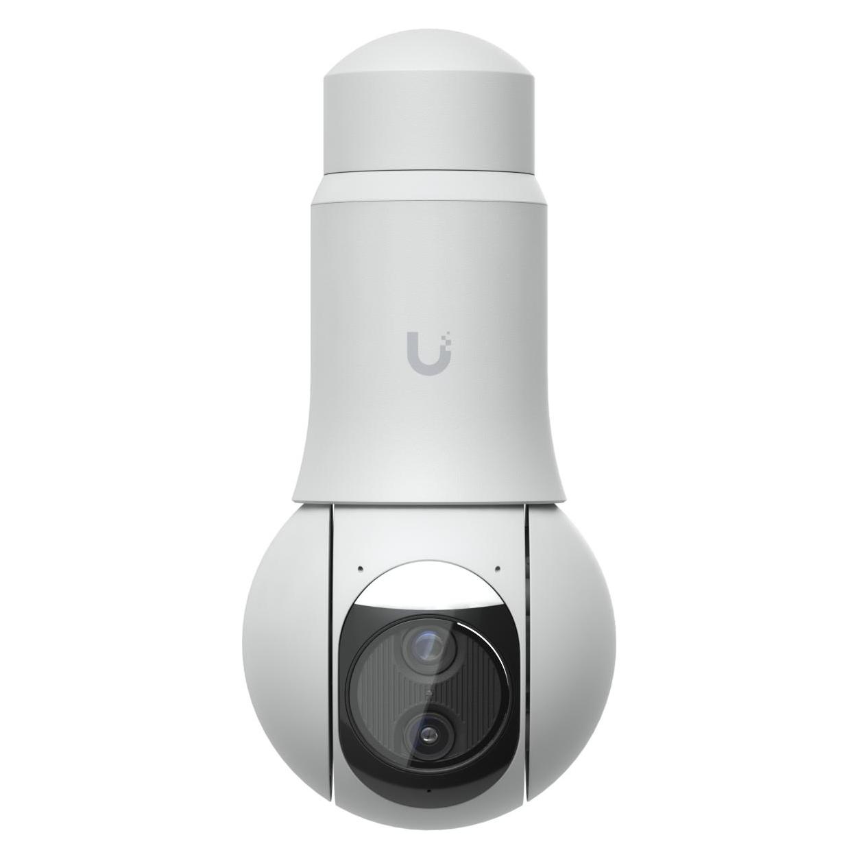 Ubiquiti UniFi Video Camera G6 PTZ &bull Outdoor &bull 4K &bull InfraRot &bull IP66 &bull POE+ &bull (3840 x 2160 Pixels) (UVC-G6-PTZ-W)