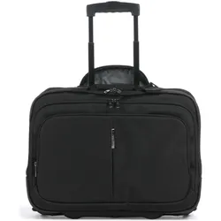Samsonite GUARDIT 3.0 ROLLING TOTE 17.3", Koffer, Schwarz