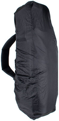 Protec Rain Jacket for smaller Cases noir