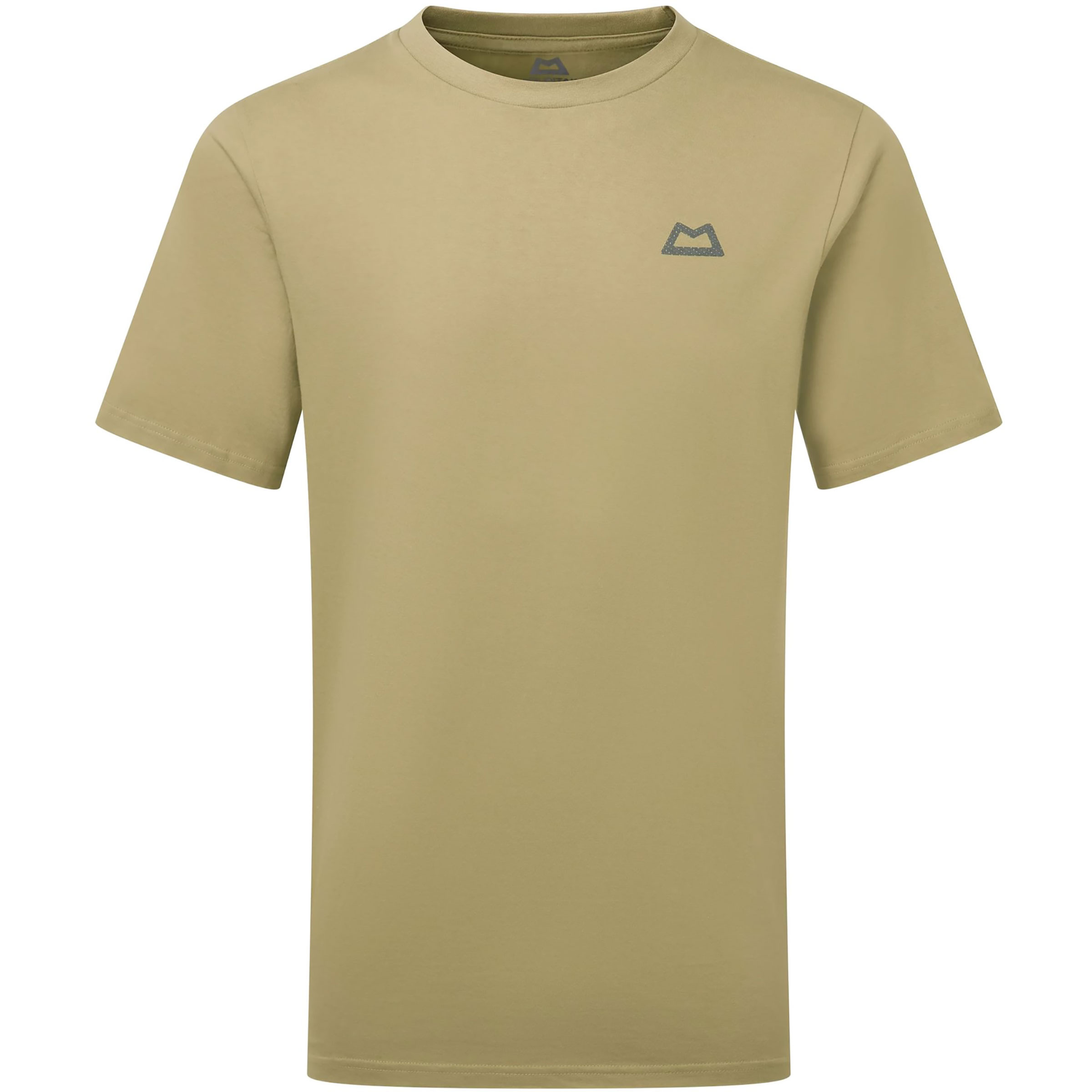 Mountain Equipment Everest Herren T-Shirts beige Größe S Trekking Widerstandsfähig