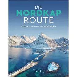 VWK Die Nordkaproute, Reisebücher von Katinka Holupirek, Andrea Lammert