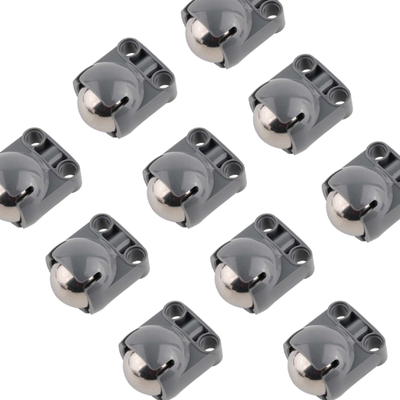 Lush Living Finds Stainless Steel Wheel Ball Compatible With Legoeds MOC Bricks For Building Blocks Stainless Steel Wheel Ball Compatible With Legoeds MOC Bricks For Building Blocks