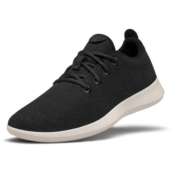 allbirds - Wool Runner - Sneaker EU 42 schwarz