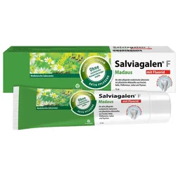 Salvigalen® F Madaus 75 ml