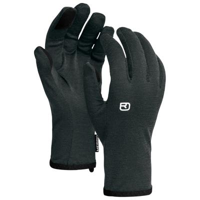 Ortovox - 185 Rock'N'Wool Glove Liner - Handschuhe Gr Unisex XS schwarz