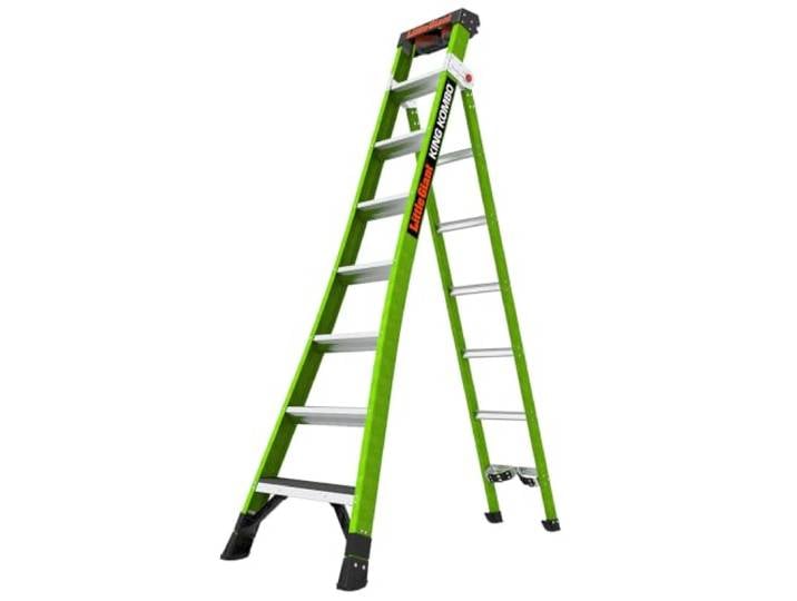 LITTLE GIANT KING KOMBO 7 marches