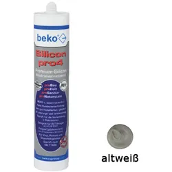 Silicon pro4 Premium 310 ml ALTWEISS