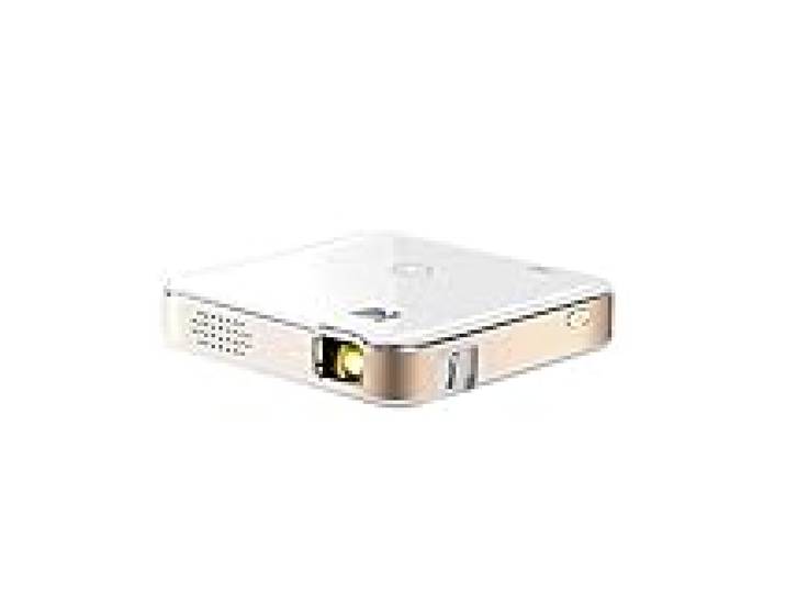 Kodak Luma 150 Pocket Projector - Projecteur de Film Portable avec Haut-Parleur intégré Écran de 150 '- HDMI Actif, USB, MicroSD, Airplay et Miracast