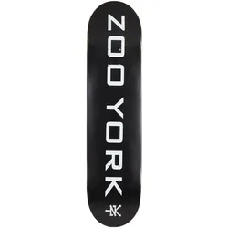 Zoo York, Skateboard Deck, (8")