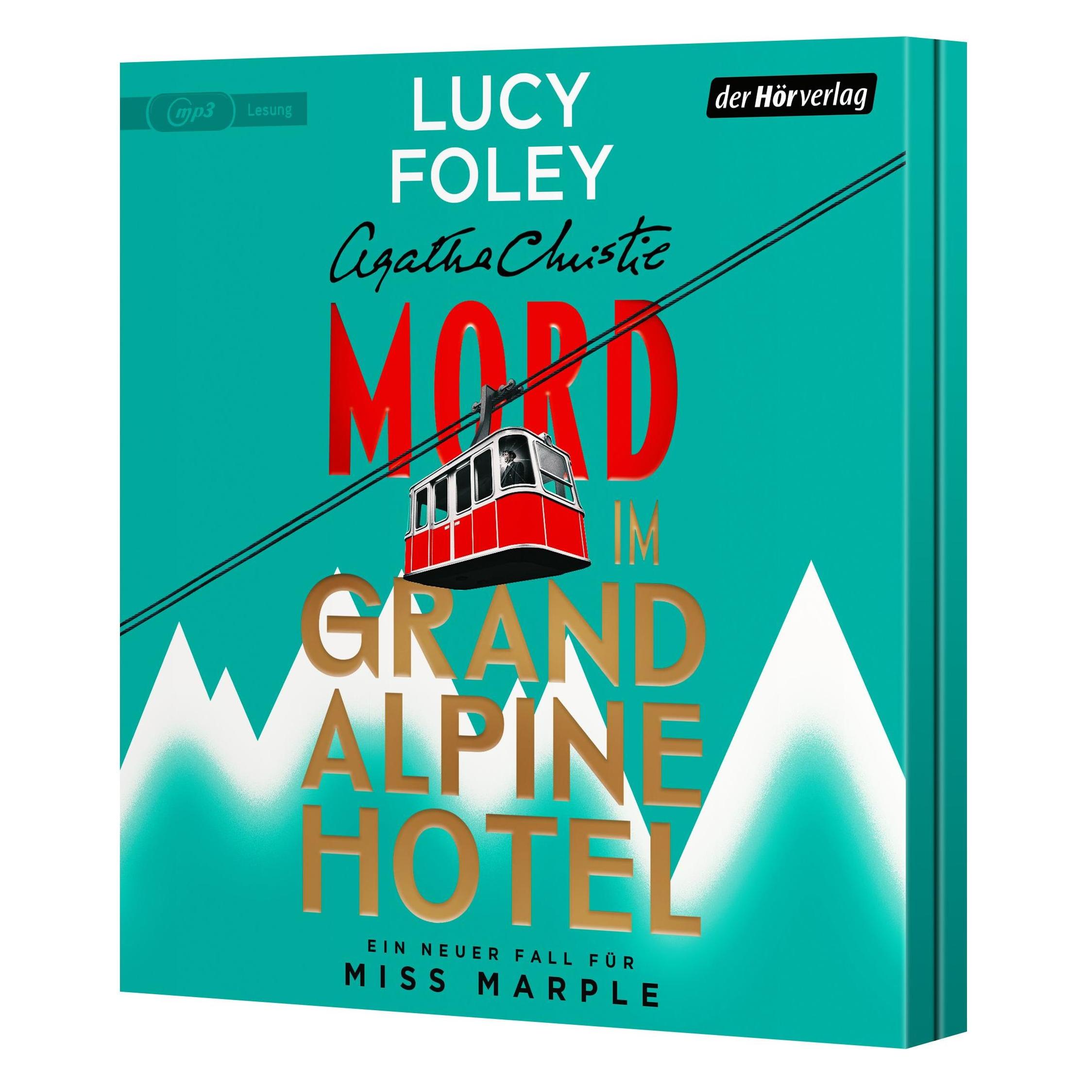 DHV Mord (Agatha Christie, Lucy Foley, Deutsch) (71439075)