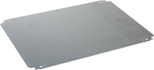 Schneider Electric NSYMM53 Montageplatte (L x B) 500mm x 300mm Stahl verzinkt 1St.