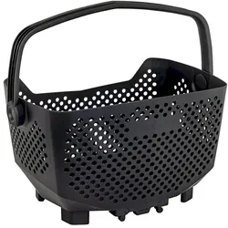 Racktime HR-Korb Baskit Edge schwarz Snapit