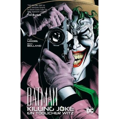 Batman: Killing Joke - Ein tödlicher Witz, Taschenbuch von Alan Moore,Brian Bolland, Panini, 978-3-7416-0233-7
