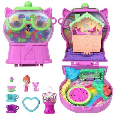 Polly Pocket Wassermelone- Kaugummi Schatulle