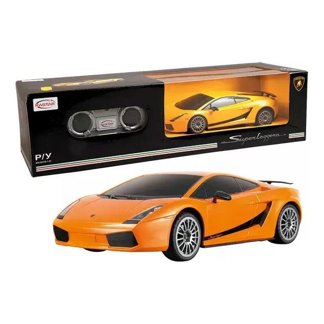 Rastar 1:24 RC car model Lamborghini, asort., 26300 (6930751301207)