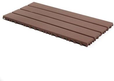 Kodotan sofa 22 Pieces Of Outdoor Terrace Deck Tiles, Diy Interlocking Decking Floor Tiles, Easy To Install Patio Tiles