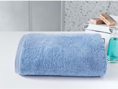 Royal Turkish Towel Classic Turkish Towels - Cambridge 100% Turkish Cotton Jumbo SPA Bath Sheet, Quick Dry