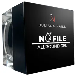 50g Juliana Nails No File Allround Gel - Cashmere Rose