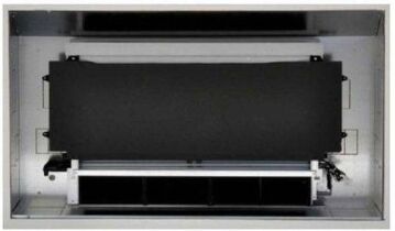 Innova Ventilo-convecteur Encastré RSI Air Leaf DC Inverseur att. SX Commande Exclue
