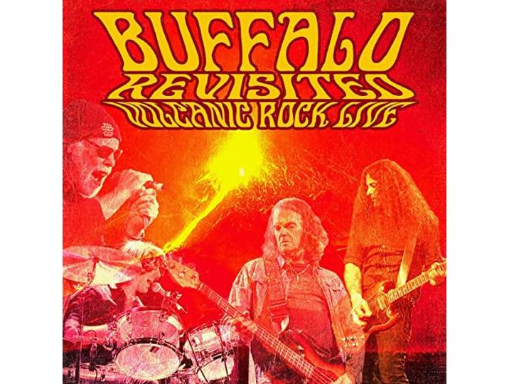 Volcanic Rock Live