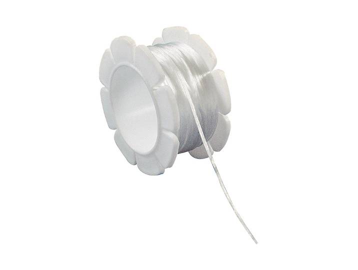 Rayher Elastic-Faden 1 mm × 5 m