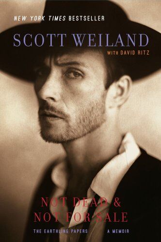 Scott Weiland - Not Dead & Not for Sale: A Memoir - Preis vom 13.10.2026 19:28:25 h
