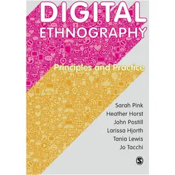 Digital Ethnography, Fachbücher von Sarah Pink, John Postill, Heather Horst