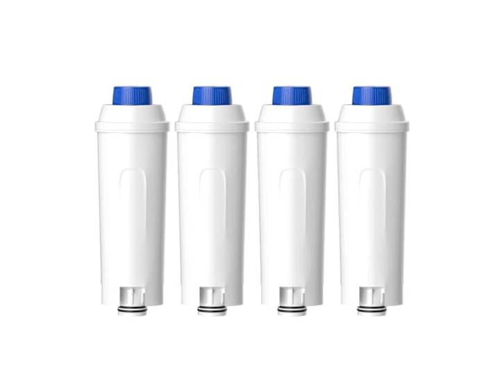 1/2/8PCS Wasserfilter Filter Wasserfilter ，Kompatibel mit Delonghi DLSC002 ECAM ETAM(8PCS)