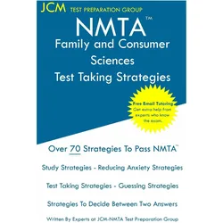NMTA Family and Consumer Sciences - Test Taking Strategies, Fachbücher von Test Preparation Group, Jcm-Nmta