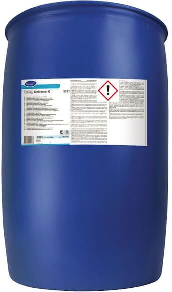 TvÃ¤ttmedel CLAX Universal flytande 200L