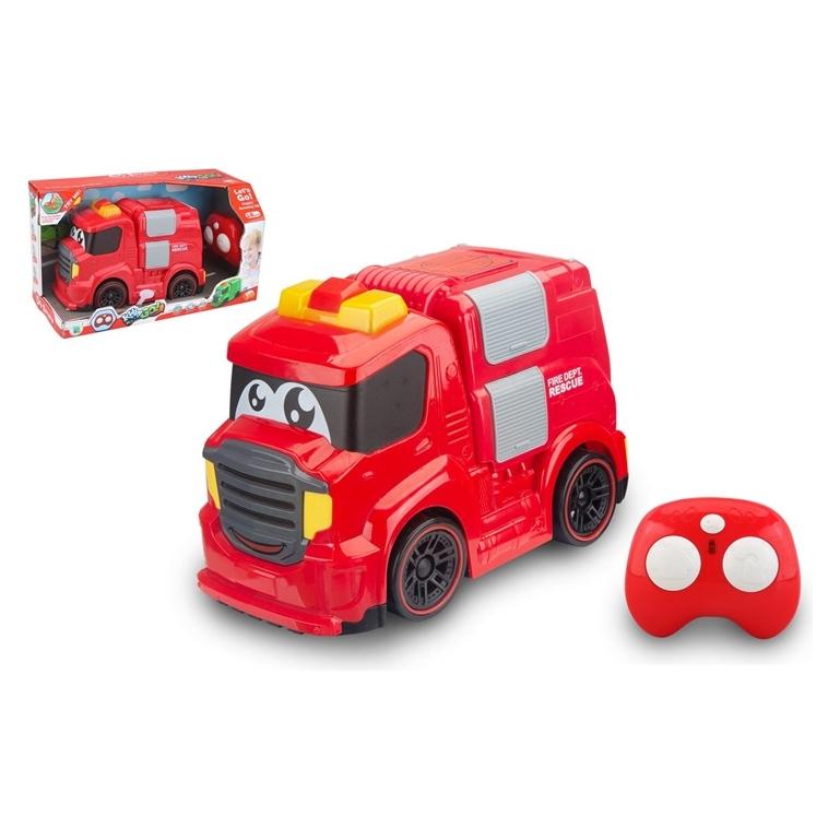 Radio controlled car City Service Fire Dept DHTRC10591 (DHTRC10591)