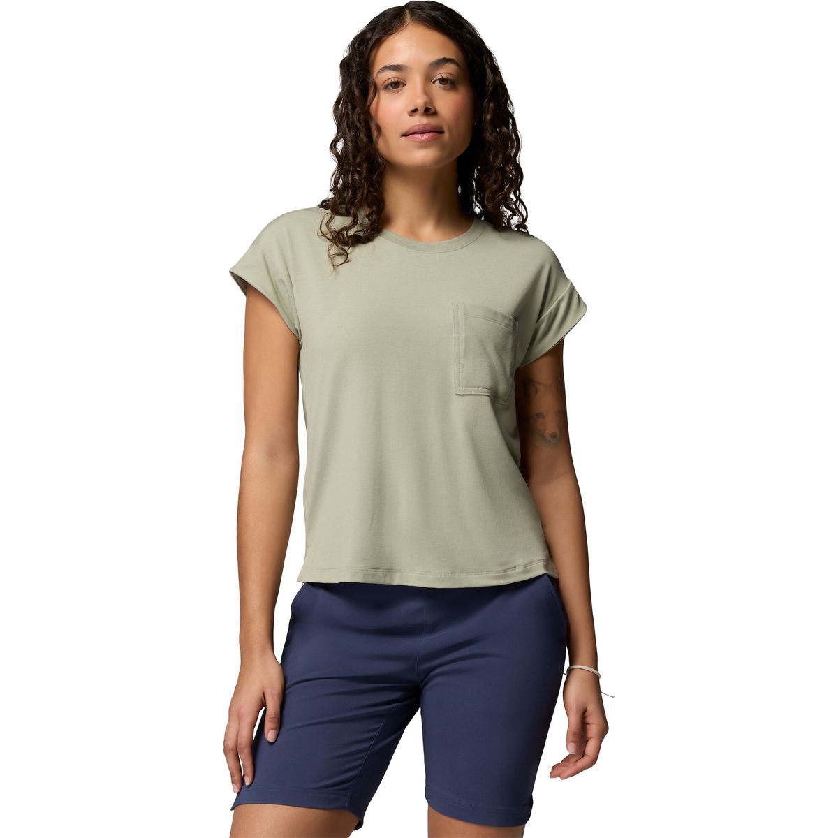 Columbia Daniela Falls Short Sleeve safari (348) L 213588-2135881-348-L