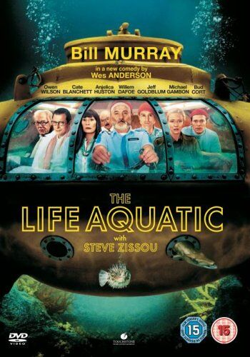 THE LIFE AQUATIC DVD RETAIL DC [UK Import] - Preis vom 28.09.2026 21:19:57 h