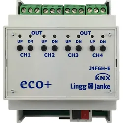 Lingg&Janke Jalousie-/Rolladenaktor J4F10H-E