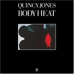 Verve, Schallplatten, BODY HEAT (OGV) (Quincy Jones)