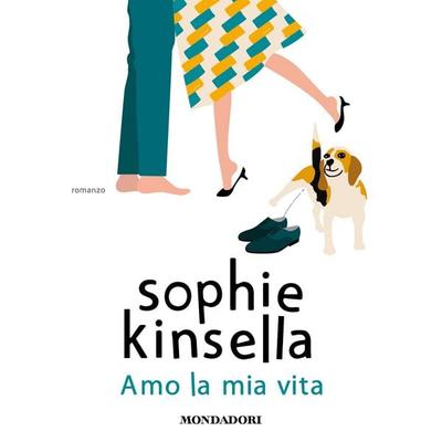 Amo la mia vita - Sophie Kinsella, Audio, 9788852152832