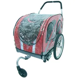 Doggy Ride, Veloanhänger Zubehör