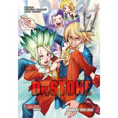 Dr. Stone 17, Taschenbuch von Boichi,Riichiro Inagaki, Carlsen