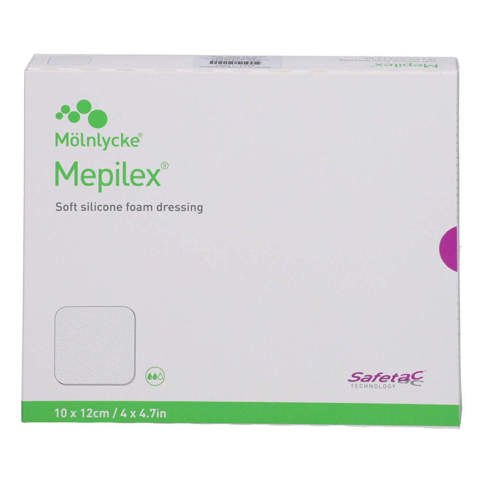 Avitamed GmbH Mepilex 10x12 cm Schaumverband 13719460