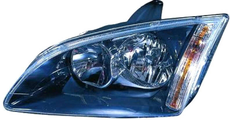 DIEDERICHS 1416083 Headlight