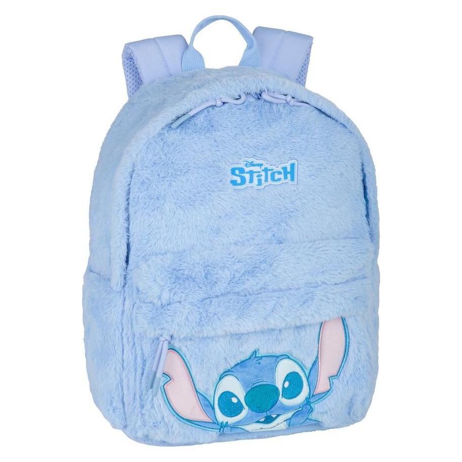 Stitch CoolPack Rucksack Disney big blue fluffy (61339031)
