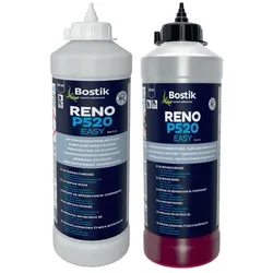 Bostik Reno P520 Easy 2K Estrich Reparaturharz 600ml Einheit