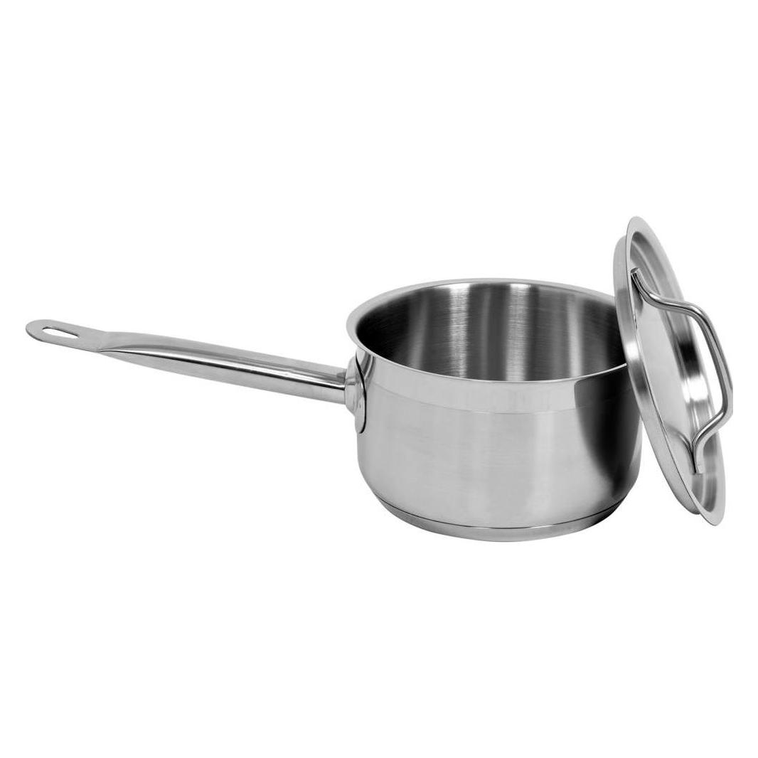 Yato YG-00060 (Kochtopf, Edelstahl, 16 x 9.50 cm) (YG-00060)
