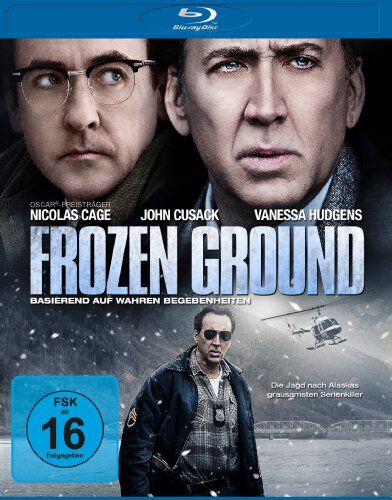 Scott Walker - Frozen Ground [Blu-ray] - Preis vom 10.10.2026 11:48:34 h
