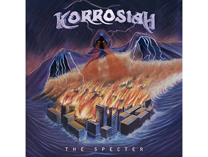 Korrosiah - The Specter