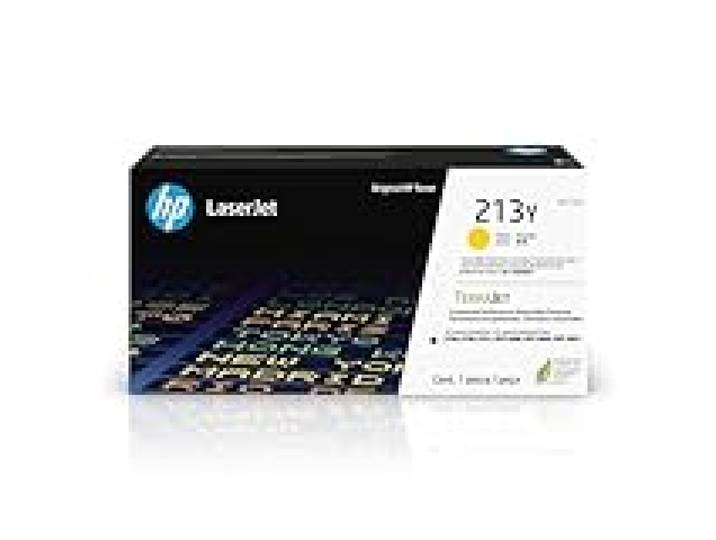 HP 213Y Toner Laserjet Authentique Extra-Grande capacité Jaune